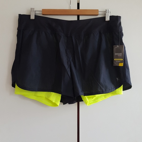 Danskin Pants - Running Shorts Danskin Pants - Running Shorts